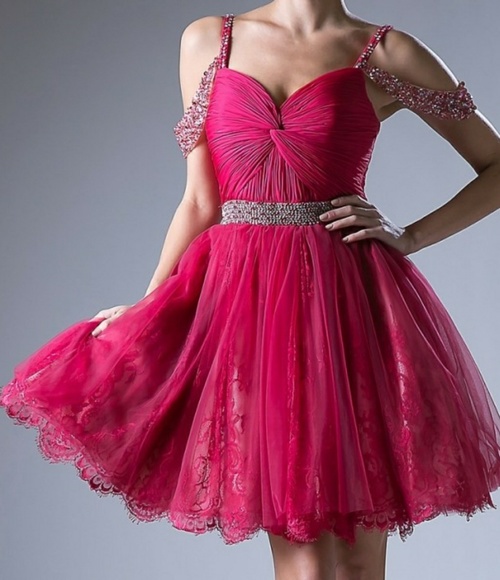Dresses & Skirts - Cocktail formal dress,evening homecoming prom gown